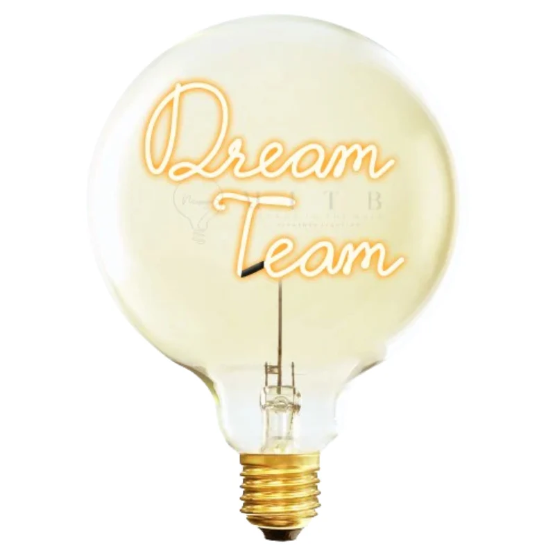 MITB by Elements Lighting Dream Team E27 Bulb