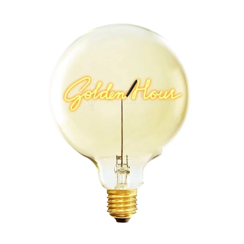 MITB by Elements Lighting Golden Hour E27 Bulb