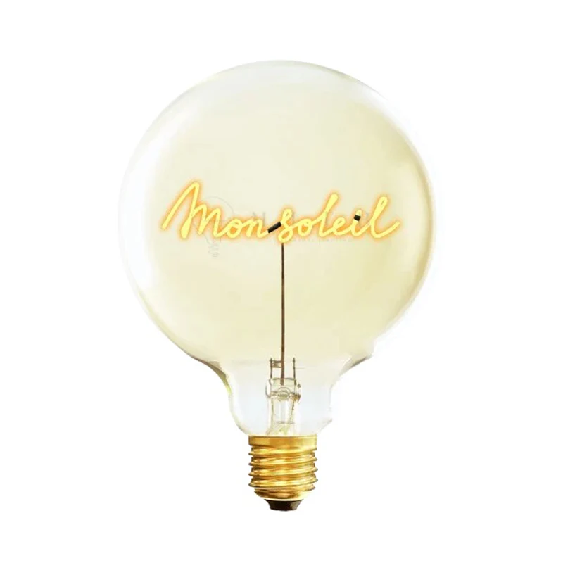 MITB by Elements Lighting Mon Soleil E27 Bulb