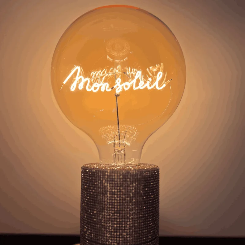 MITB by Elements Lighting Mon Soleil E27 Bulb