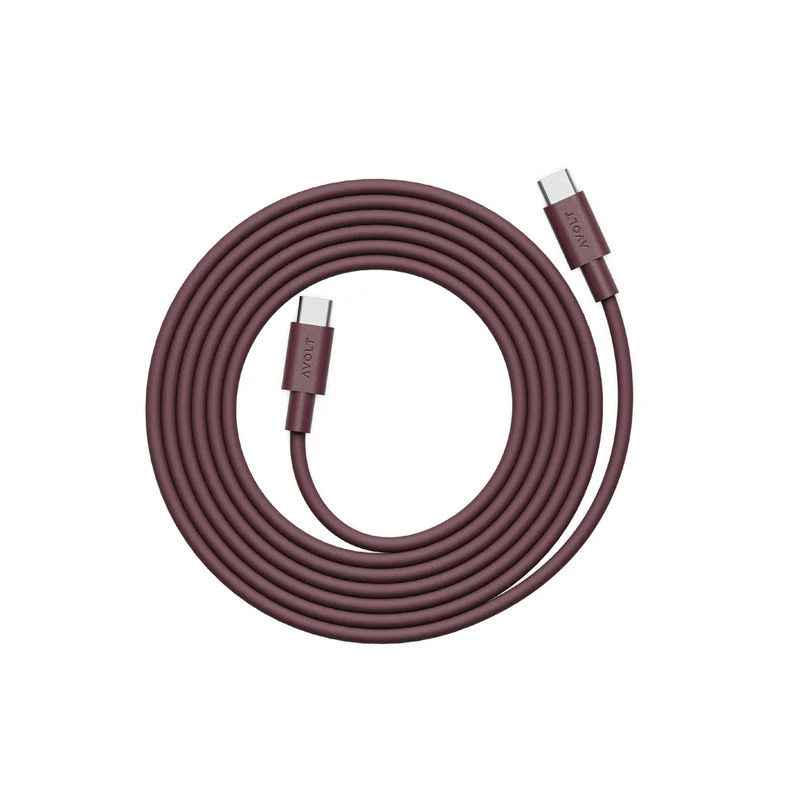 Avolt Cable 1 Premium Charging Cable
