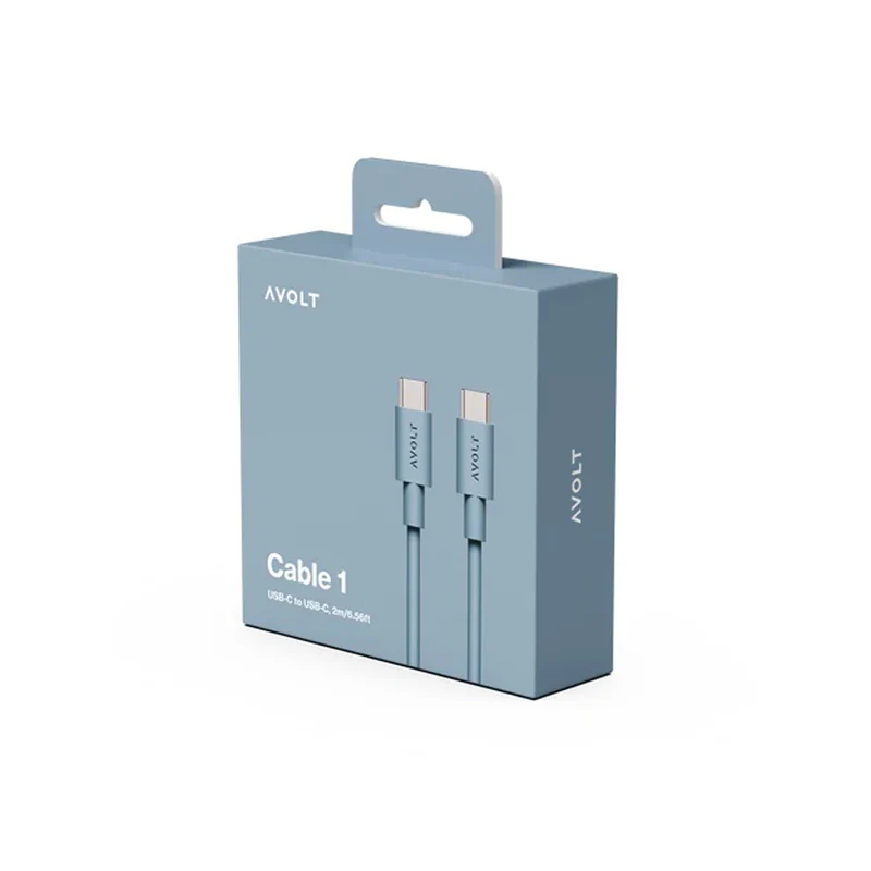 Avolt Cable 1 Premium Charging Cable
