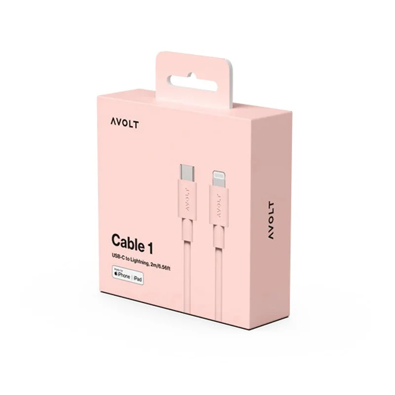 Avolt Cable 1 Premium Charging Cable