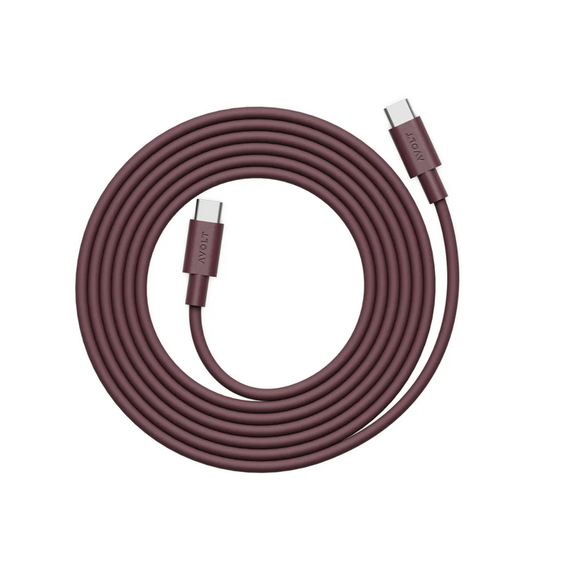 Avolt Cable 1 Premium Charging Cable