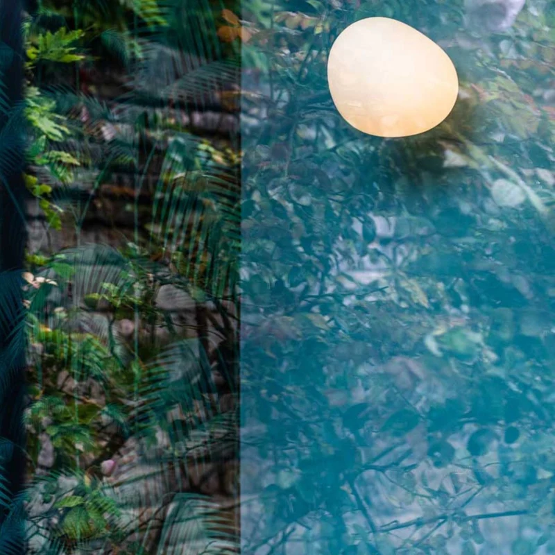 Foscarini Gregg Outdoor Wall-Ceiling Lamp