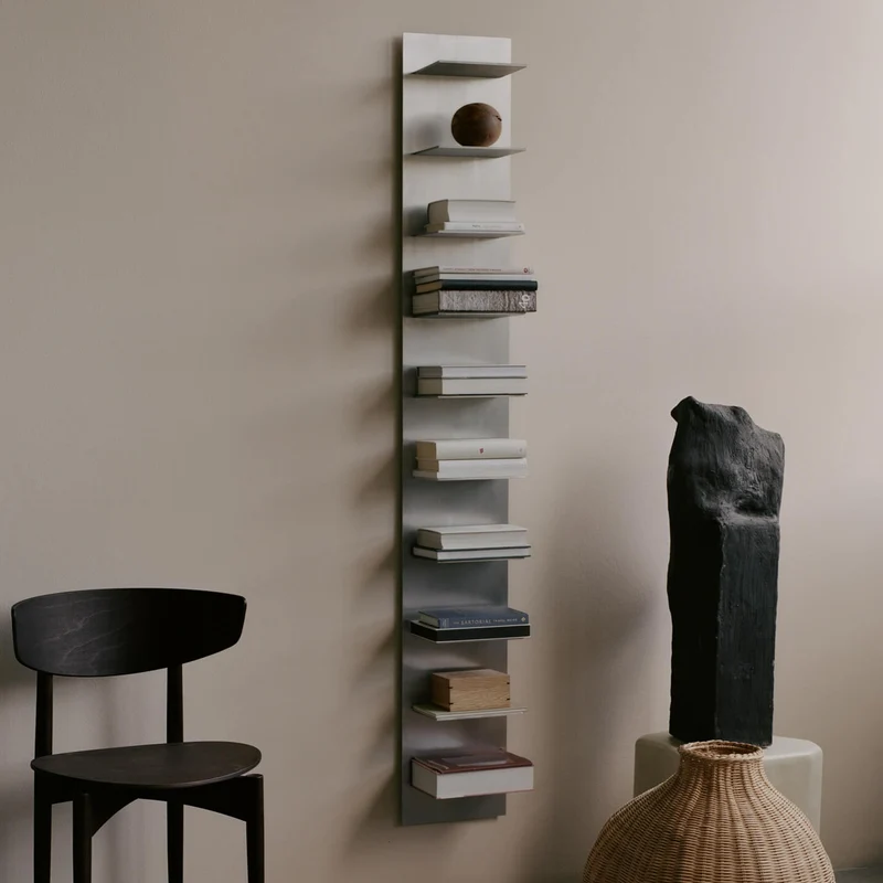 Ferm Living Lager Tall Wall Shelf