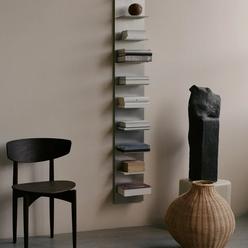 Ferm Living Lager Tall Wall Shelf