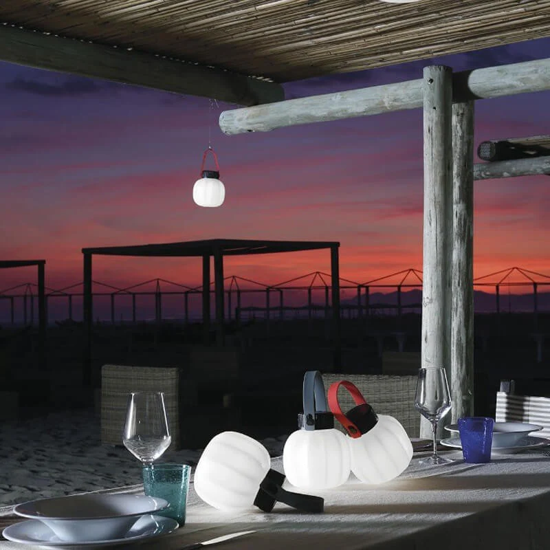Martinelli Luce Kiki Cordless Outdoor Portable Lamp