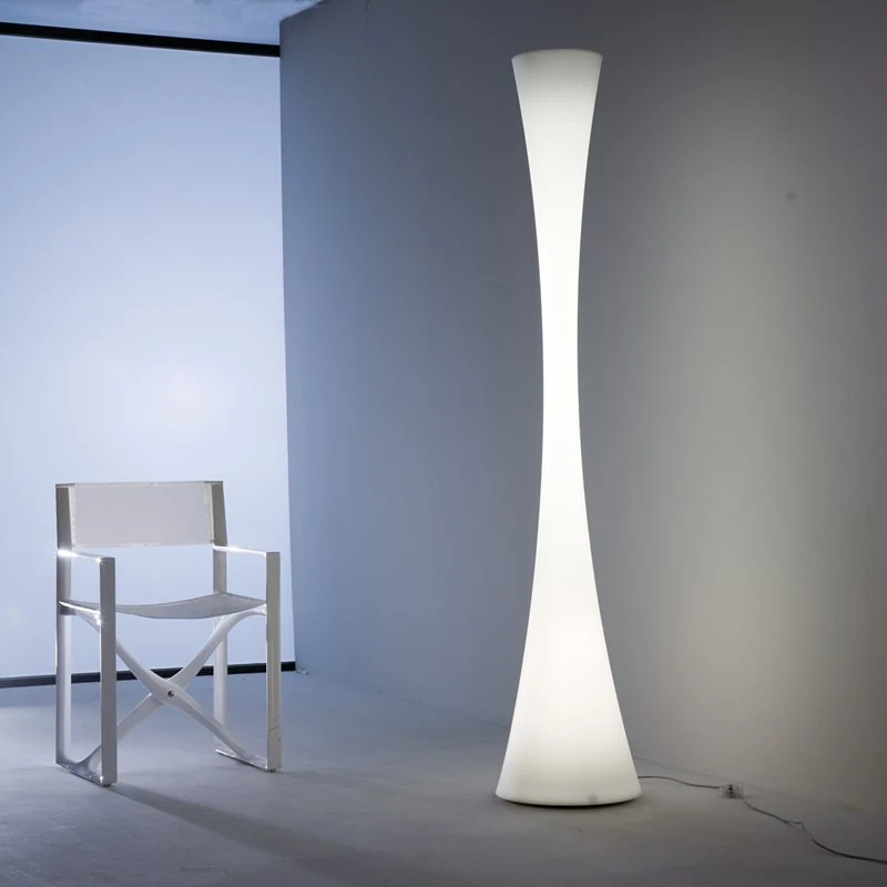 Martinelli Luce Biconica Outdoor Floor Lamp
