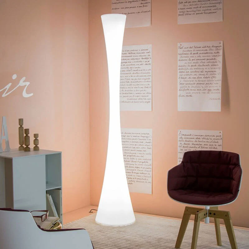 Martinelli Luce Biconica Outdoor Floor Lamp