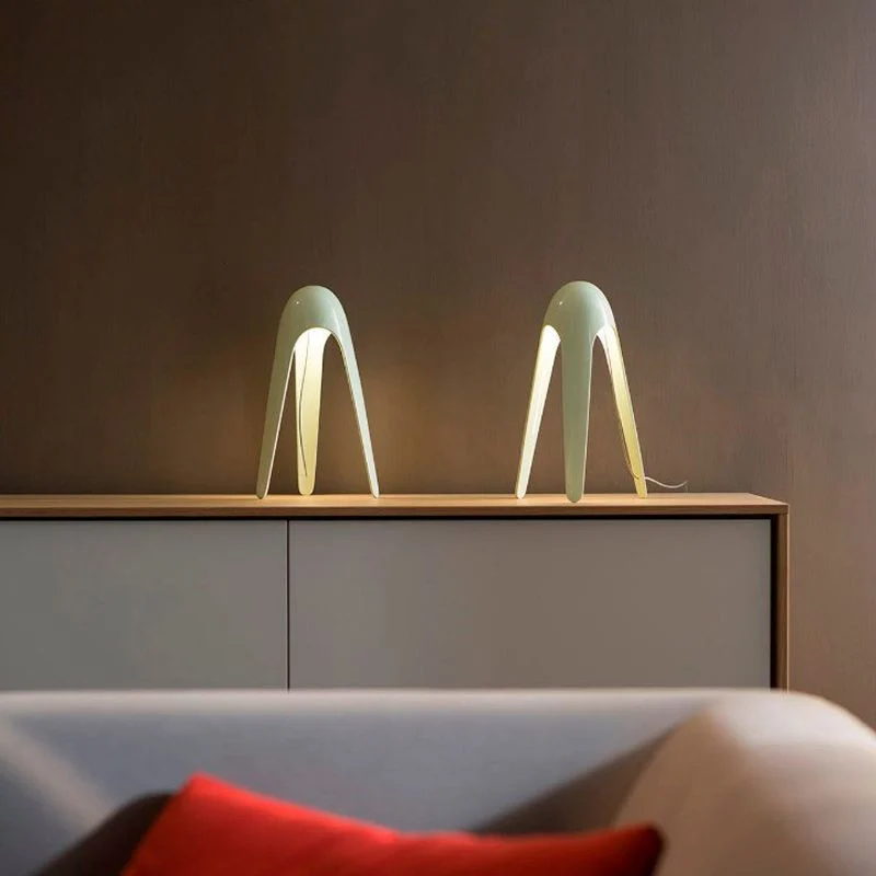 Martinelli Luce Cyborg Table Lamp