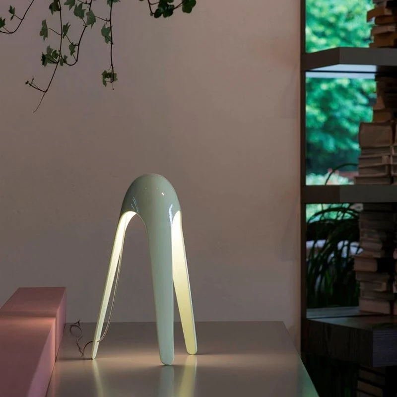 Martinelli Luce Cyborg Table Lamp