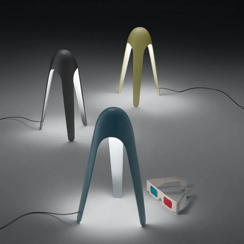 Martinelli Luce Cyborg Table Lamp