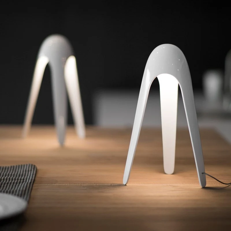 Martinelli Luce Cyborg Table Lamp