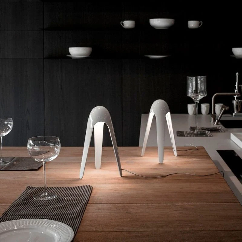 Martinelli Luce Cyborg Table Lamp