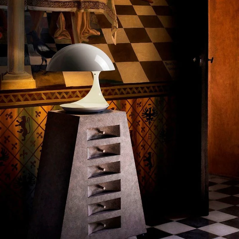 Martinelli Luce Cobra Table Lamp