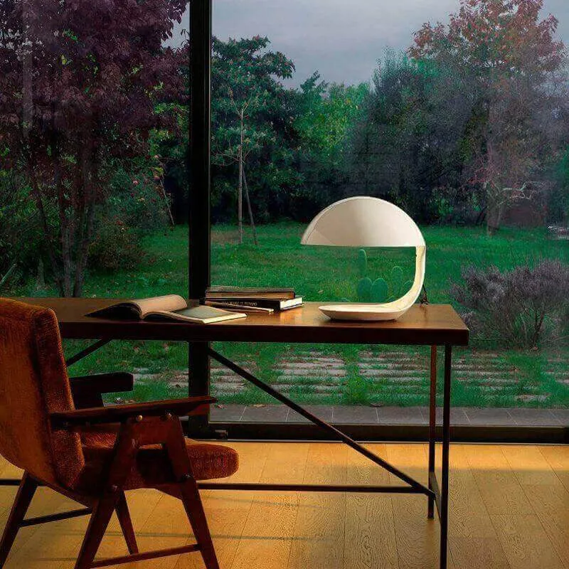 Martinelli Luce Cobra Table Lamp