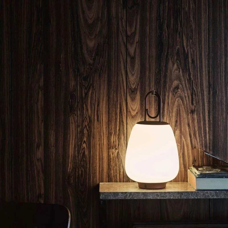 &Tradition Lucca Portable Table Lamp