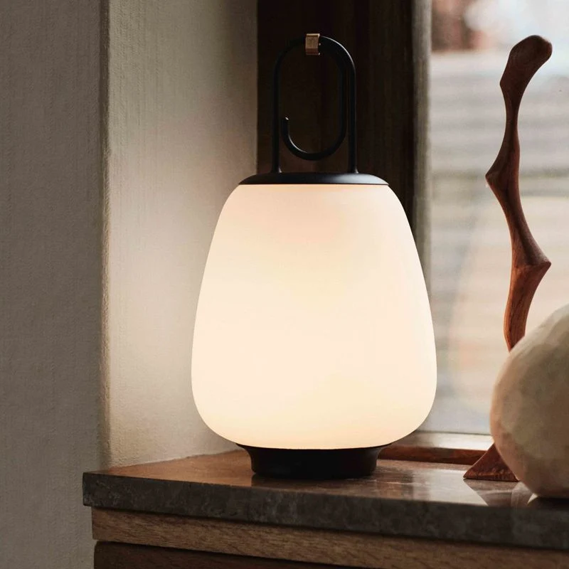 &Tradition Lucca Portable Table Lamp