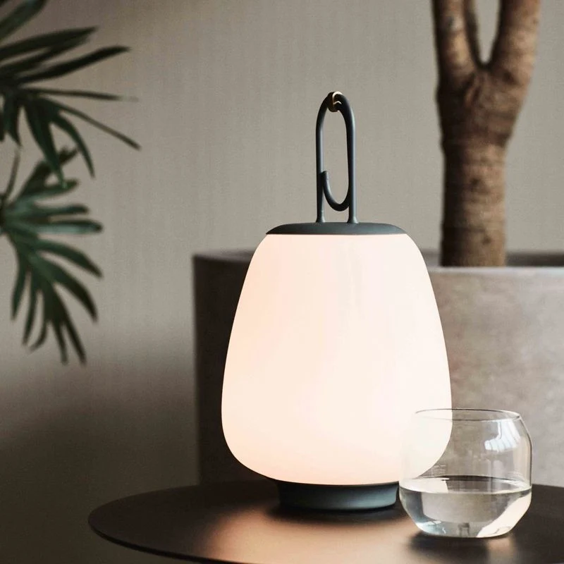 &Tradition Lucca Portable Table Lamp