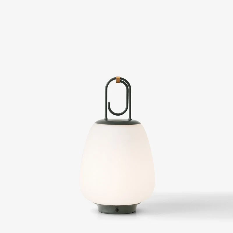 &Tradition Lucca Portable Table Lamp