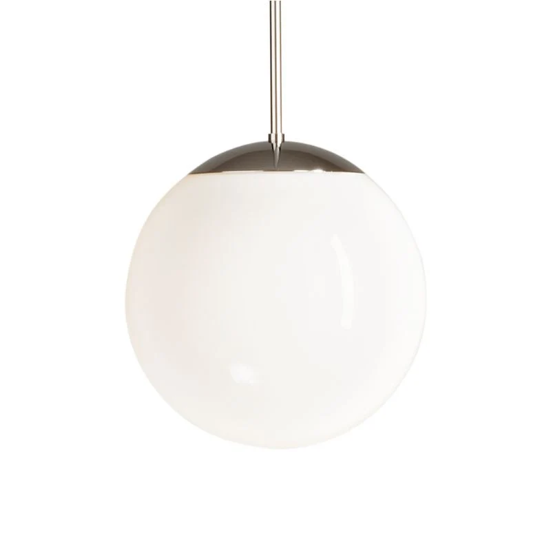 Tecnolumen Bauhaus Pendant Lamp with Opal Ball HL 99