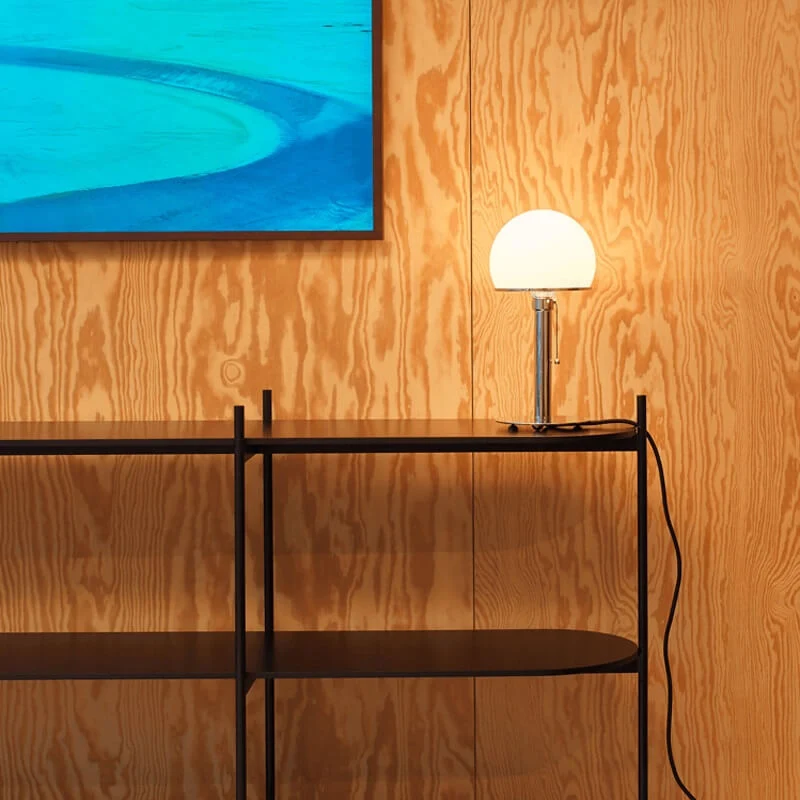 Tecnolumen Bauhaus Table Lamp WA 24