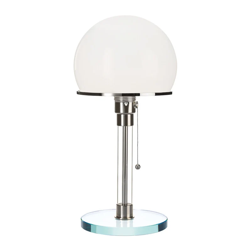 Tecnolumen Bauhaus Table Lamp WG 24