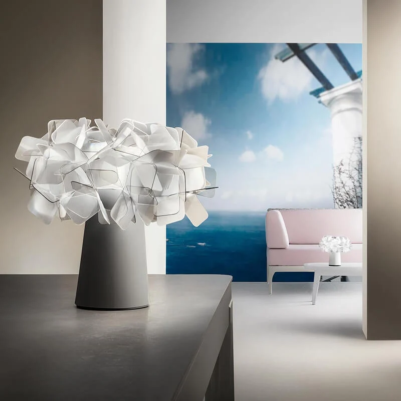 Slamp Clizia Battery Table Lamp