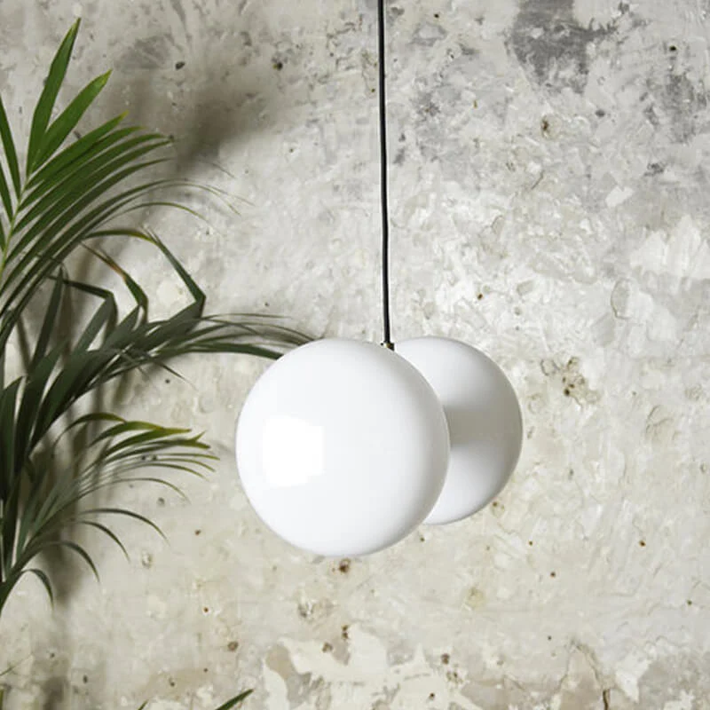 Eno Studio Gambi Double Pendant