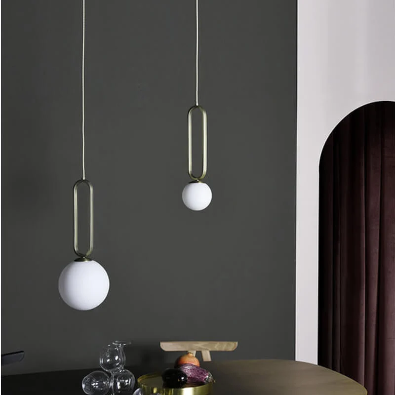 Eno Studio Cime Pendant Light