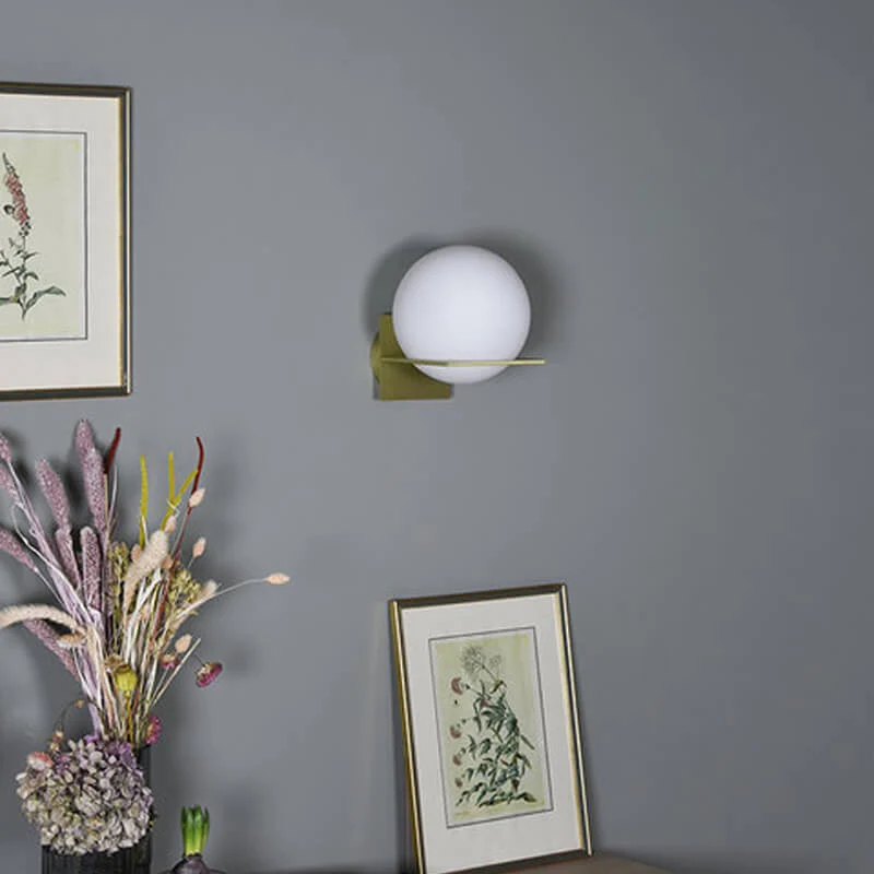 Eno Studio Gin Wall Lamp