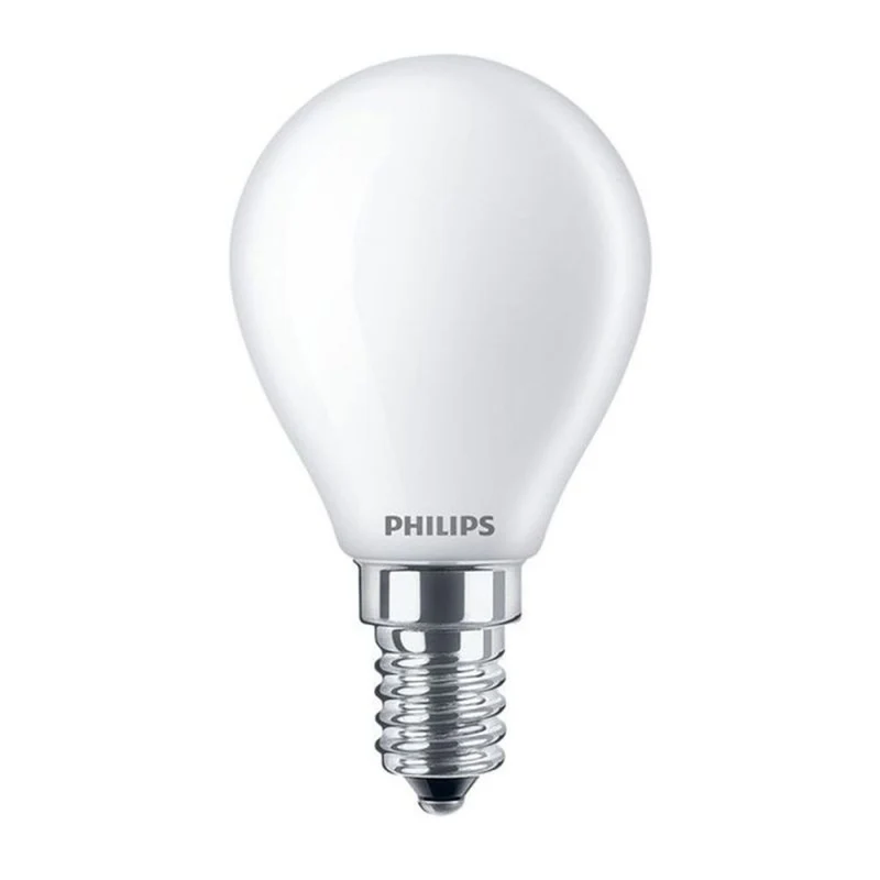 Philips Corepro LED Luster E14 P45 Frosted - 470lm 2700K - Dimmable