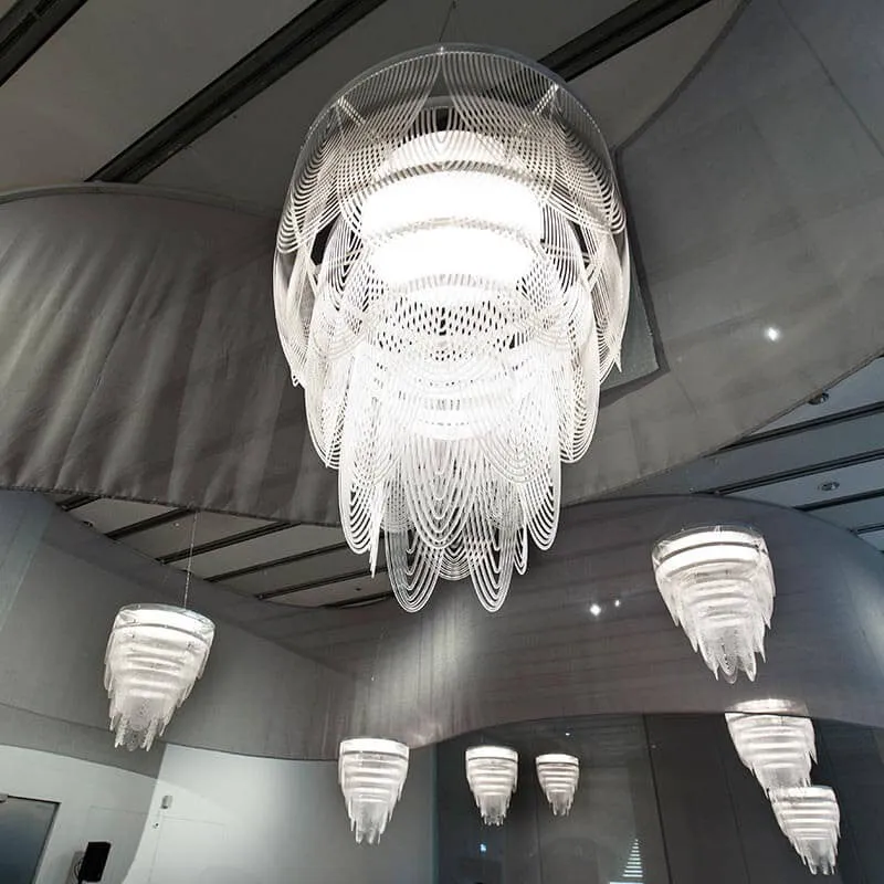 Slamp Ceremony Suspension
