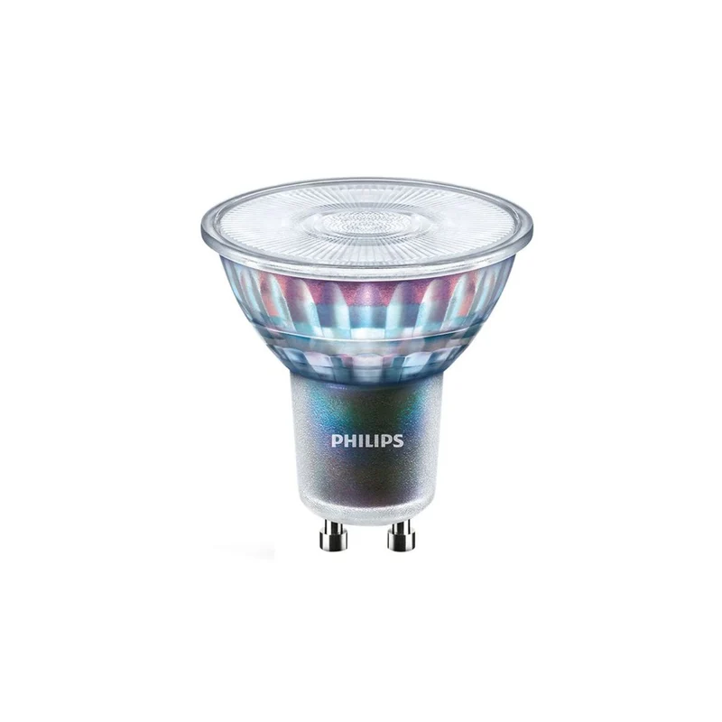 Philips Master Ledspot ExpertColor GU10 PAR16 - 355lm 2700K - Dimmable