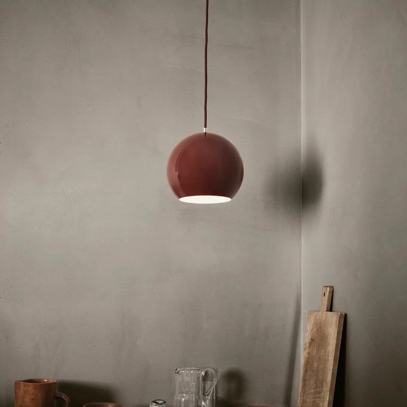 &Tradition Topan VP6 Pendant