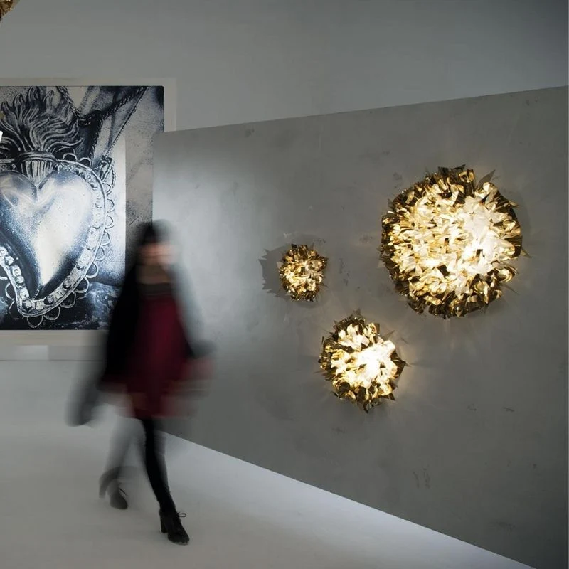 Slamp Veli Ceiling-Wall Lamp