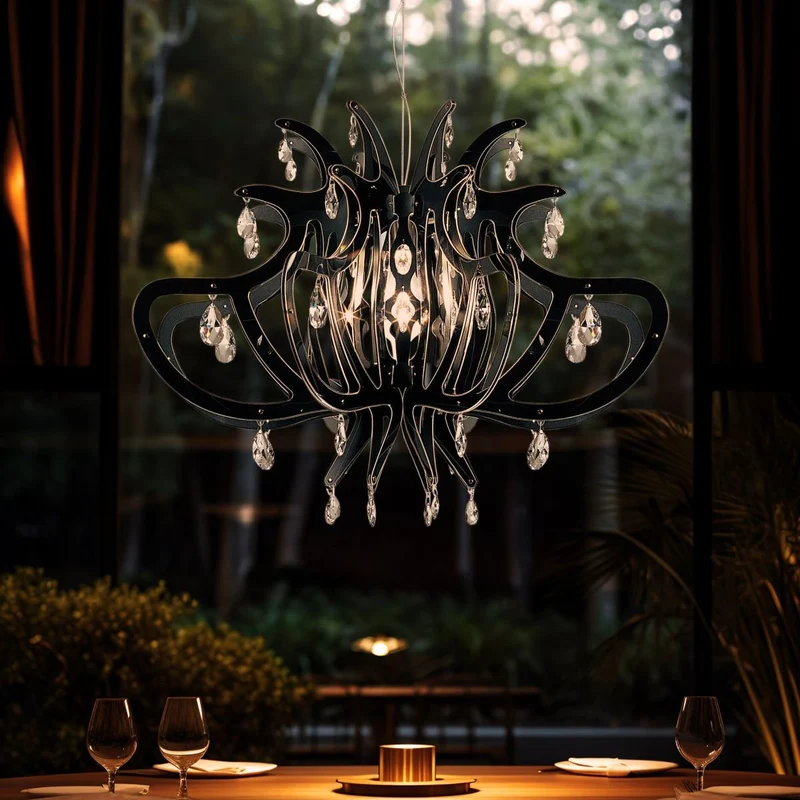 Slamp Medusa Suspension