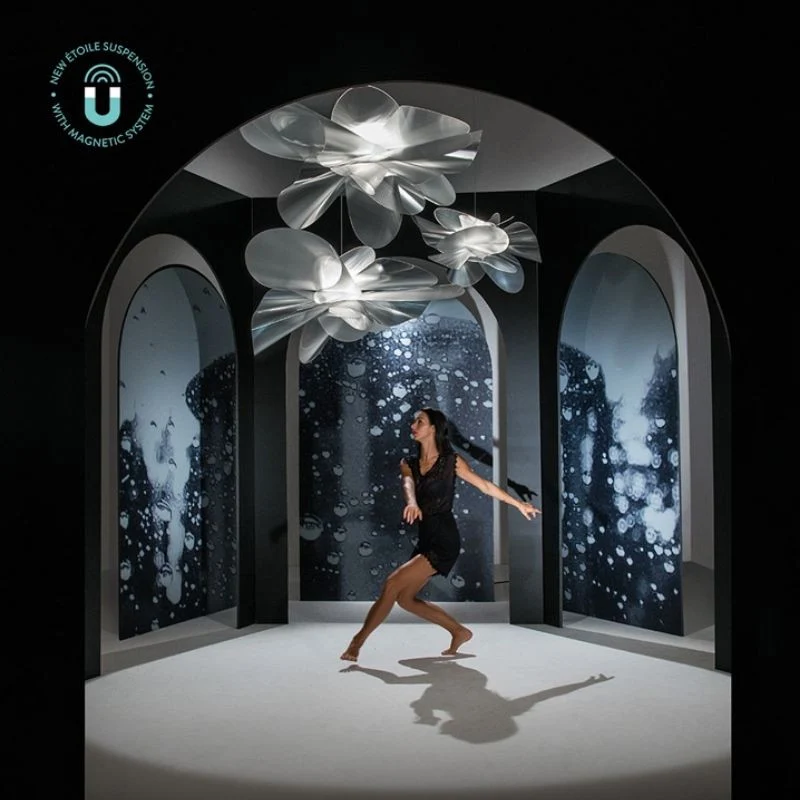 Slamp Etoile Pendant Lamp