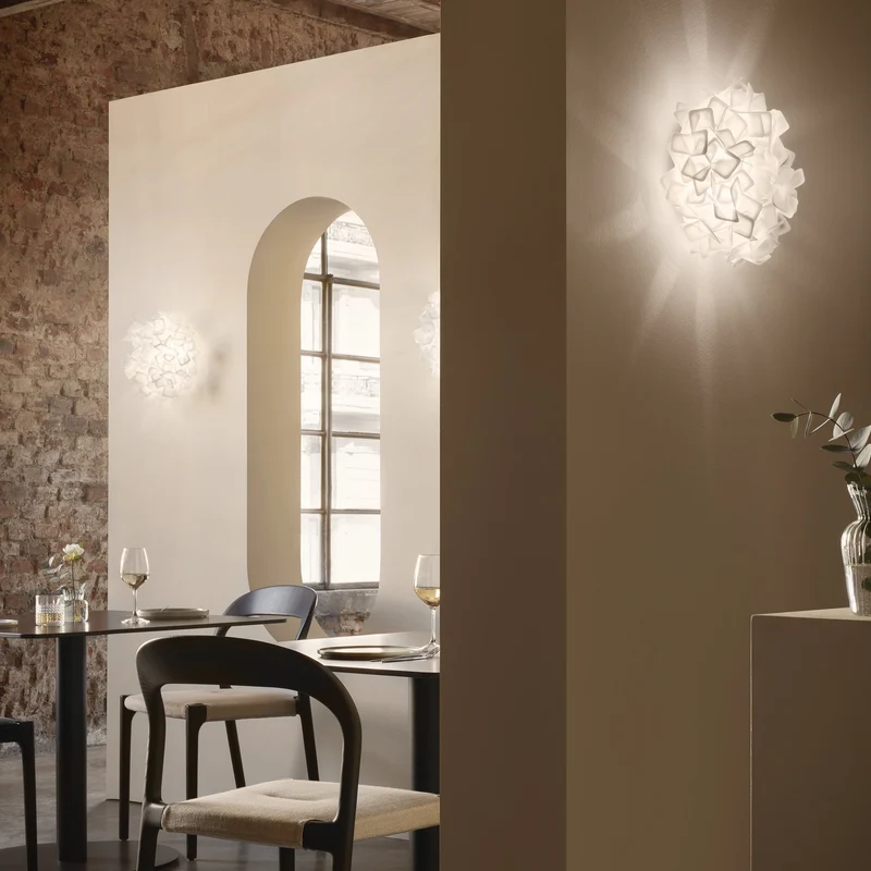 Slamp Clizia Ceiling - Wall Lamp
