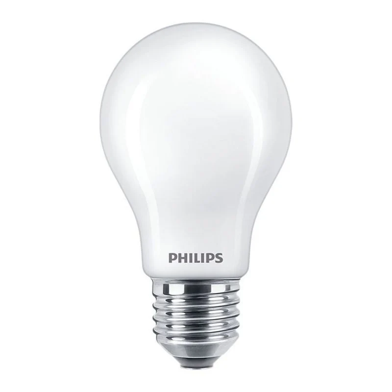 Philips Master Value LED Bulb E27 A60 Frosted - 806lm 2700K - Dimmable