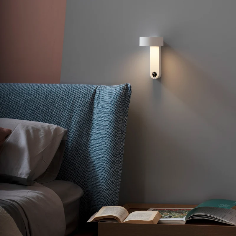 Martinelli Luce Toggle Wall Lamp