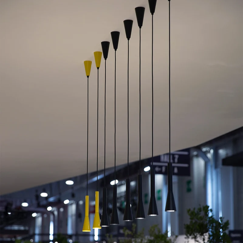 Martinelli Luce Colibri Pendant Lamp