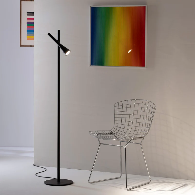 Martinelli Luce Colibri Floor Lamp