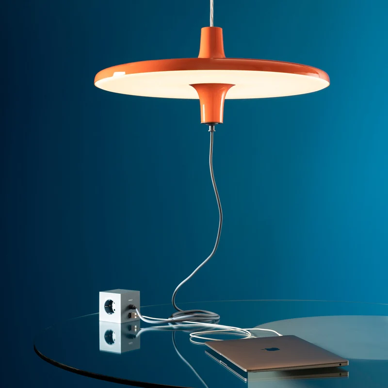 Martinelli Luce Avro Pendant Lamp