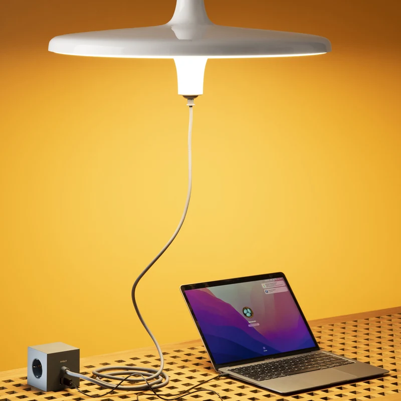 Martinelli Luce Avro Pendant Lamp