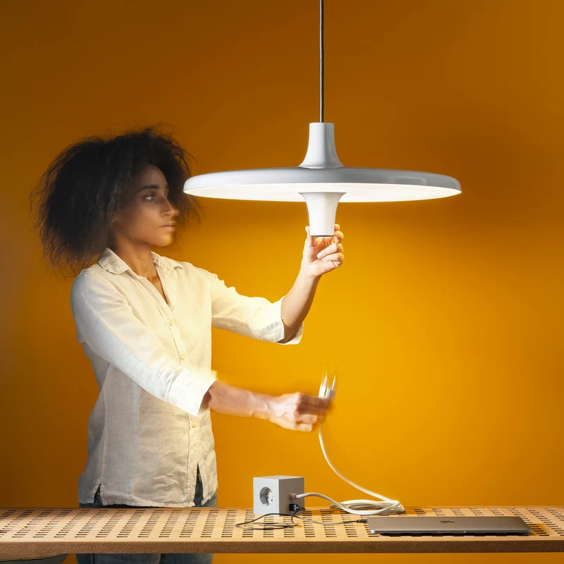 Martinelli Luce Avro Pendant Lamp
