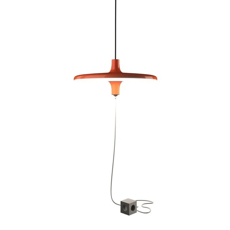 Martinelli Luce Avro Pendant Multi-socket