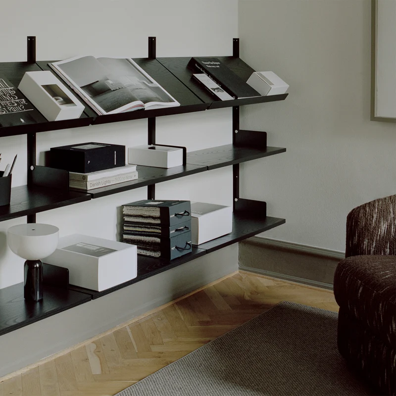New Works Office Shelf