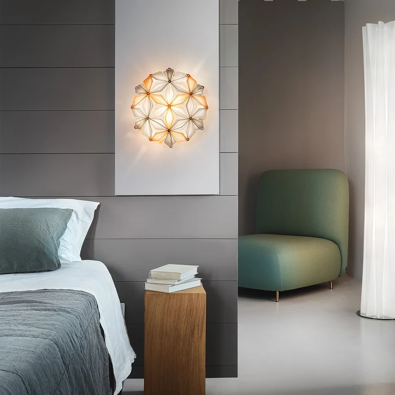 Slamp La Vie Ceiling Wall Lamp
